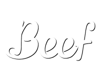 Beef